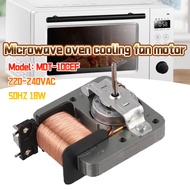 Midea Microwave Cooling Fan Motor 1Set Microwave Cooling Fan Motor/Microwave Oven Parts