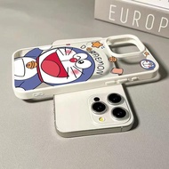 Doraemon/Doraemon Suitable for IPhone16Promax Phone Case Magnetic/Ufiw