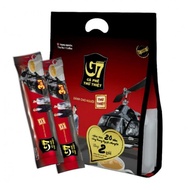 Trung Nguyen G7 Instant Coffee 3 In 1 Pack 800G (16G x 50 Long Packs)