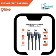 Olike D102C Type C Fast Charging Data Cable