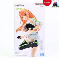 Gakuen Idolmaster-Sumika Shiun-Espsto-Accent green (Banpresto)