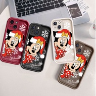 Minnie Christmas Gift Phone Case For OPPO Realme 15 14 Pro 5 6i 5i 7 9 Pro 8 8i C65 C63 C75 C33 C31 