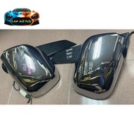 TOYOTA ESTIMA ACR30 SIDE MIRROR CHROME AUTO FLIP (1 SET) Accessories 💯IMPORT FROM Japan ✅