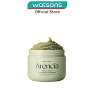 Arencia Fresh Green Rice Mochi Cleanser 120g | Arencia Cleanser
