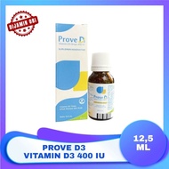 Prove D3 Drop - Vitamin D3 400 IU 12.5ml