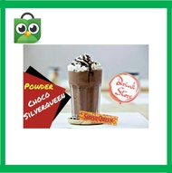 Bubuk minuman coklat Silverqueen 1kg -