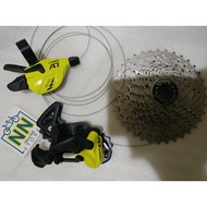 Mini groupset 10 speed L-TWOO nn store cycling