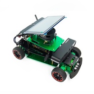 YYahboom Jetson Orin Nano Super 8GB AI大人ロボットPython プログラミングロボットキット3Dレーダ図面ナビゲベルト対応メカニカルエンジニアROS2、Super