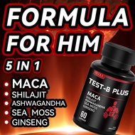 Maca Diet Supplement JiOLpv