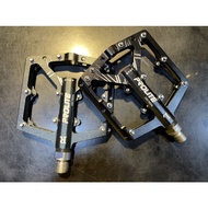 ProLite CNC Bearing Alloy Flat Pedal Bicycle Pedal Cycling Pedal Alloy Pedal
