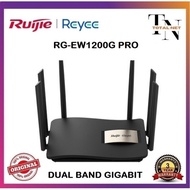 NEWEST - RG-EW1200G PRO 1300Mbps Dual-band Gigabit EW1200G PRO