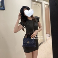 ෆ Chanel Handle 蜥蜴手把🈶購證