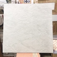 Granit 60X60 Putih (Kasar)/ Granit Putih Industrial Kasar/ Granit