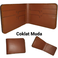 Dompet Pria Kulit Sapi - Dompet Handmade - Dompet Handmade Kulit - Dompet Pria