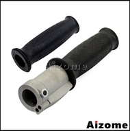cod Left & Right Retro Throttle Grips Ural Sidecar Handlebar Grips For BMW R50 R1 R12 R71 M72 K750 M