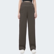 ELGINI E16241 Seluar Kasual Potongan Lurus Wanita S-XXL | Women’s Straight-Cut Casual Pants