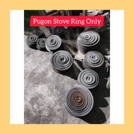 Pugon Stove Cast Iron Ring Only