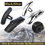CG125 Motorcycle Modified Mudguard Short Version Front Rear Mudguard Mudguard Waterguard 125 Mudguar