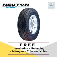 235/65R17 NEUTON NS1000  ( YEAR 2017 ) Installation New Tyre Tayar Tires