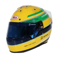 BELL HELMET KC7-CMR AYRTON SENNA KARTING