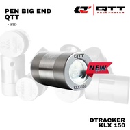 PEN PIN QTT KLX 150 SL BF DTRACKER 150 STANDARD DIAMETER 28MM QTT RACINGOriginal