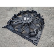 BMW E85 Z4 radiator fan original