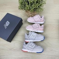 現貨 iShoes正品 New Balance 574 學步鞋 魔鬼氈 童鞋 NW574MSC NW574MSE W