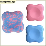 xiangbao1 Anti Slip Yoga Knee Pad Sports Balance Cushion for Protecting Knee Ankle Elbow