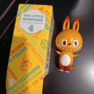 Zimomo The Little Monsters 第四代盲盒 絕版labubu