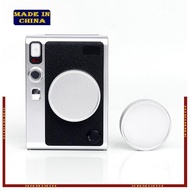 HIk Front Cap Camera Photography Accessory for Mini EVO Camera Lens Cap Protective