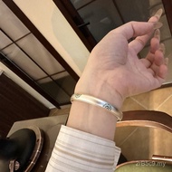 Ke 9999 Pure Trendy Pure Silver Bracelet Silver Bracelet Silver Treasure Phase Bracelet Seiko Nation