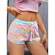 Y2K style cute beach shorts for women - REAL PHOTOS INCLUDED