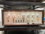 Luxman 力士文 SQ77-ll solid state 膽味濃郁合併擴音機
