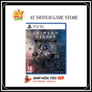 Crimson Desert - Playstation Ps5