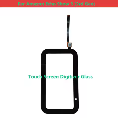For AmazXX Echo Show 5 (3rd Gen) H97N6S Touch Screen Digitizer Glass Sensor Replacement