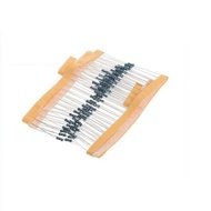 Resistor 10 K Ohm 10K Ohm 1% 1/4 W 0.25 0.25W 1% 10k Metal Film