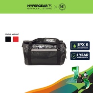 Hypergear Duffel Bag 40L (Waterproof | Heavy-Duty | Easy Access | Adjustable | Multifunction | Gym |