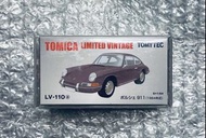 Tomica Tomy Tomytec Limited Vintage 多美卡 (初回 特別仕樣 912) Porsche 911S 保時捷 波子 LV-110a