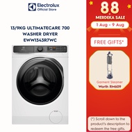 Electrolux 13/9kg Washer Dryer - UltimateCare 700 EWW1343R7WC