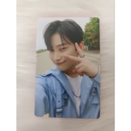 Genuine Sunoo enhypen weverse ver manifesto photocard
