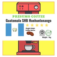 Guatemala SHB Huehuetenango - Arabica Grade 1 Coffee Beans (1000g)