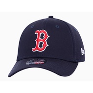 Boston Red Sox MLB League Essential Navy 39THIRTY Cap (ESSENTIAL)