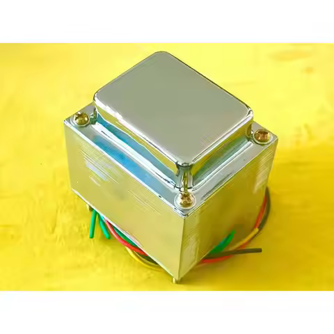 Tube power amplifier transformer 85W 6P1 6P14 single group 0-230-250V filament 3 groups new pure cop