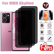 1-3 Pcs Privacy Anti Spy HMD Skyline Tempered Glass Front Film  For HMD Arc Pulse Pro Plus Fusion Cr