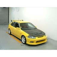 Honda Civic EK3 EK9 S03 QUARTER PILLAR WINDOW COVER