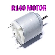 RC Dynamo Motor type R140 Max Jeep 2WD 4WD max 6V dc motor dynamo/ 6VDC
