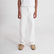 Amigos de Nimes - Calecon White - Chino Pant