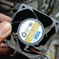 Used server fan 48v 0.4a (6cm x 6cm x 4cm)