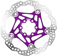 Hope Floating Disc Rotor Purple, 160Mm