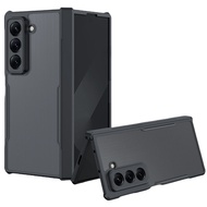 Xundd with Screen Protector Case for Samsung Galaxy Z Fold Special Edition W25 Hinge Protection Cove